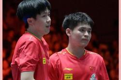 爱游戏入口-乒乓球比赛中国选手实力碾压