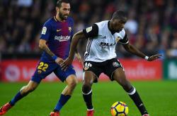 爱游戏官网-西班牙联赛中的焦点战！马德里骑士对决蝙蝠军团