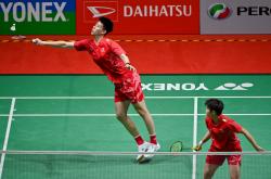 爱游戏中国-关于印度羽毛球队翻盘马来西亚羽毛球队，马琳高光表现的信息