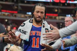 爱游戏入口-尼克斯完胜凯尔特人，布伦森惊艳四座