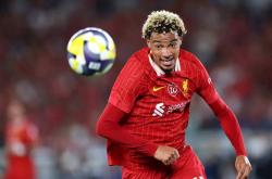 爱游戏官方入口-利物浦新援赛季首发，展现出色表现给予期待