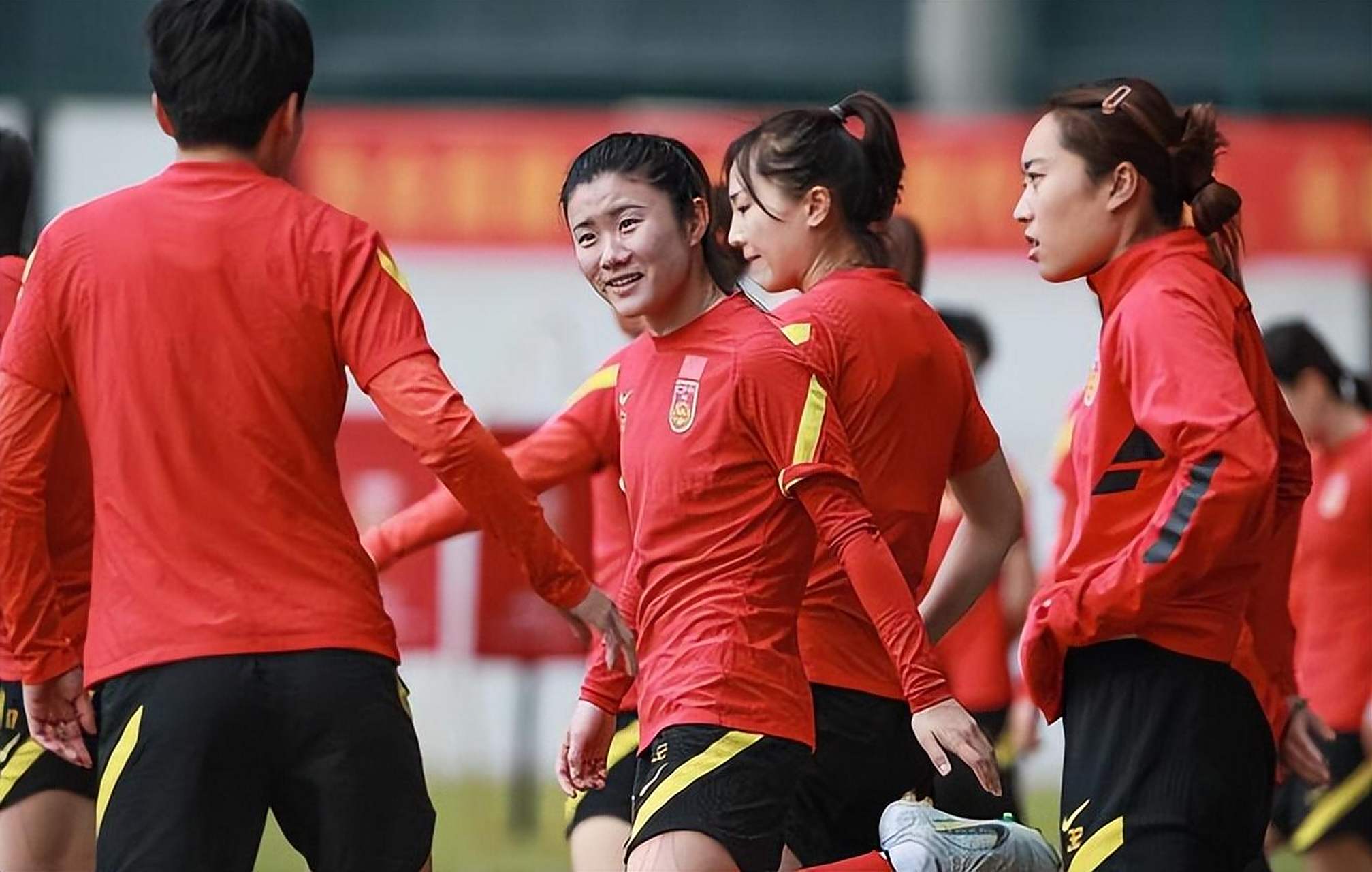 亚洲杯女足预选赛,中国备战迎战激情 亚洲杯女足预选赛,中国备战迎战激情