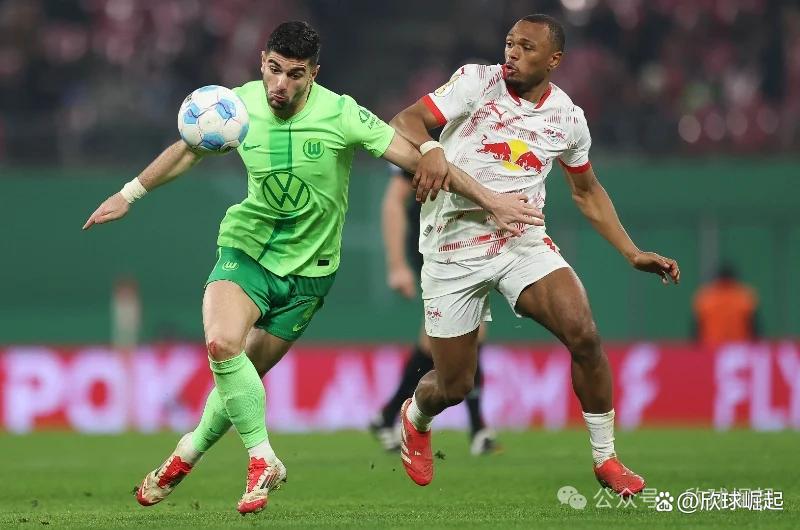 莱比锡红牛客场不敌沃尔夫斯堡，遭遇失利的简单介绍