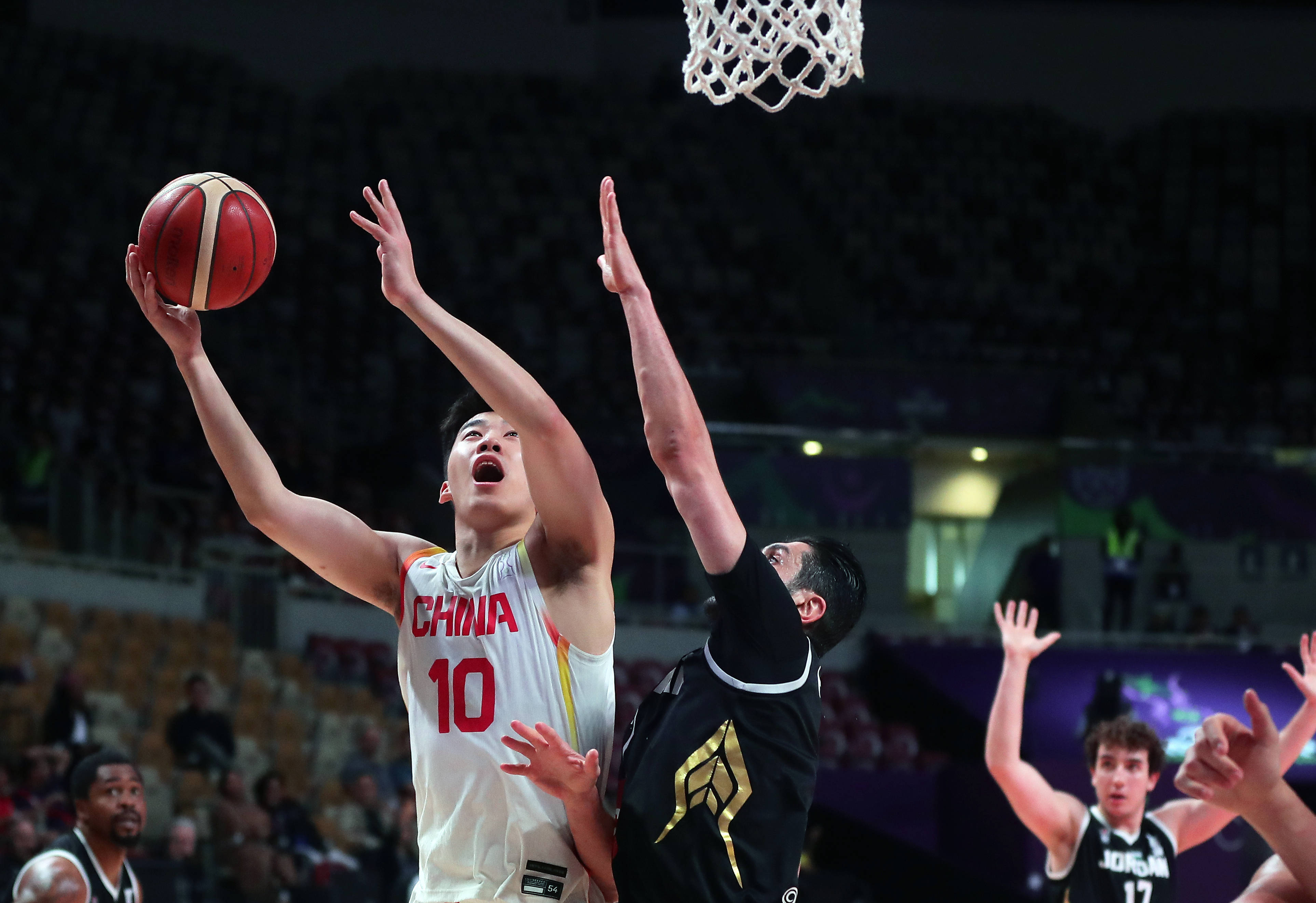 中国篮球职业联赛的新一轮竞技即将开始