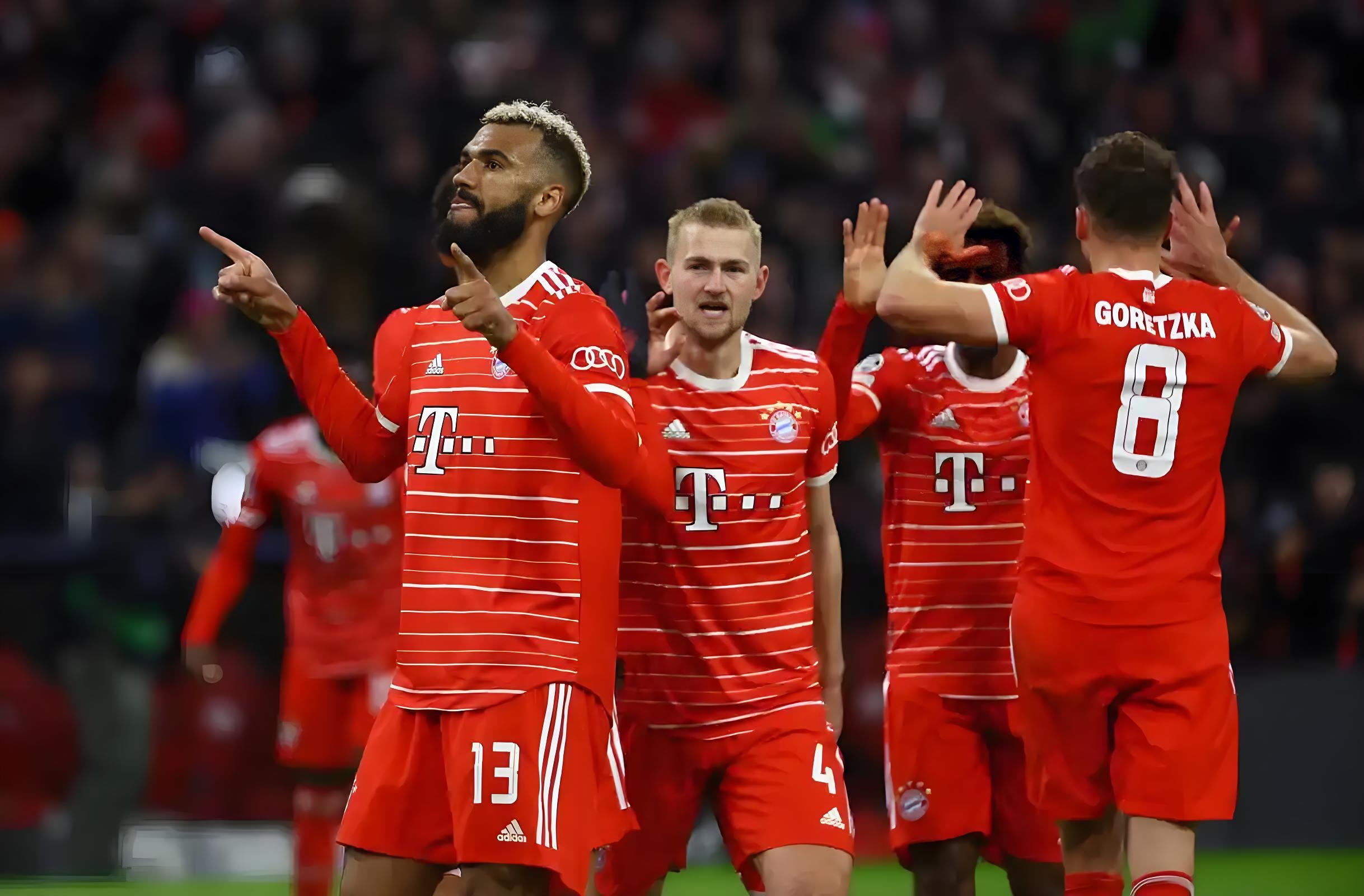 沃夫斯堡球员状态火爆，轻取对手