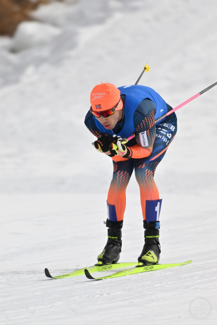 韩国运动员实现突破，勇敢闯关夺冠