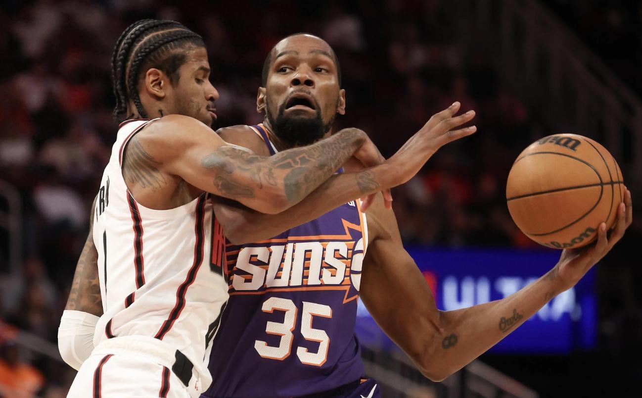 爵士逆转勇士，杜兰特带队取胜