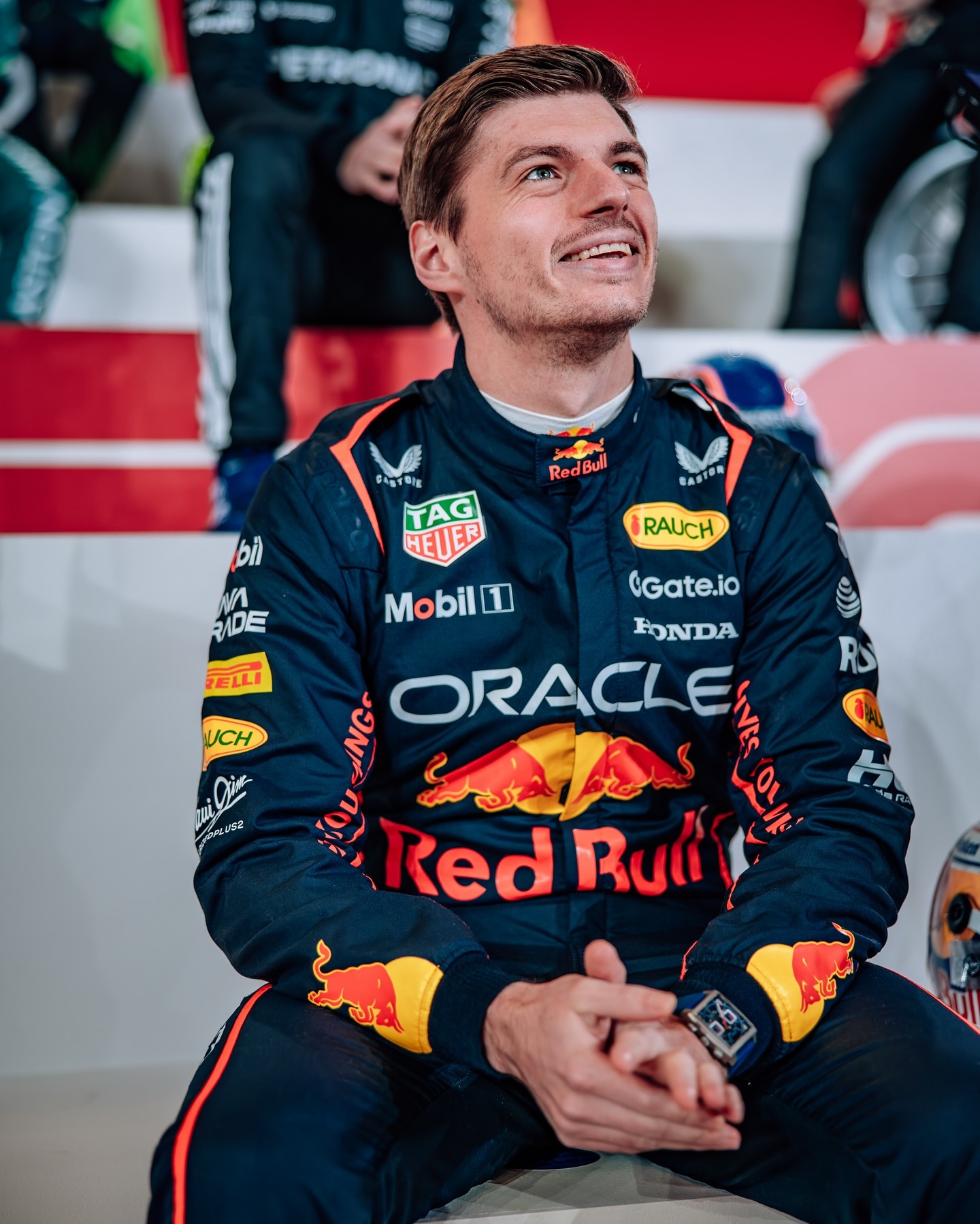 红牛车队完胜威廉姆斯，汉密尔顿关键制胜的简单介绍