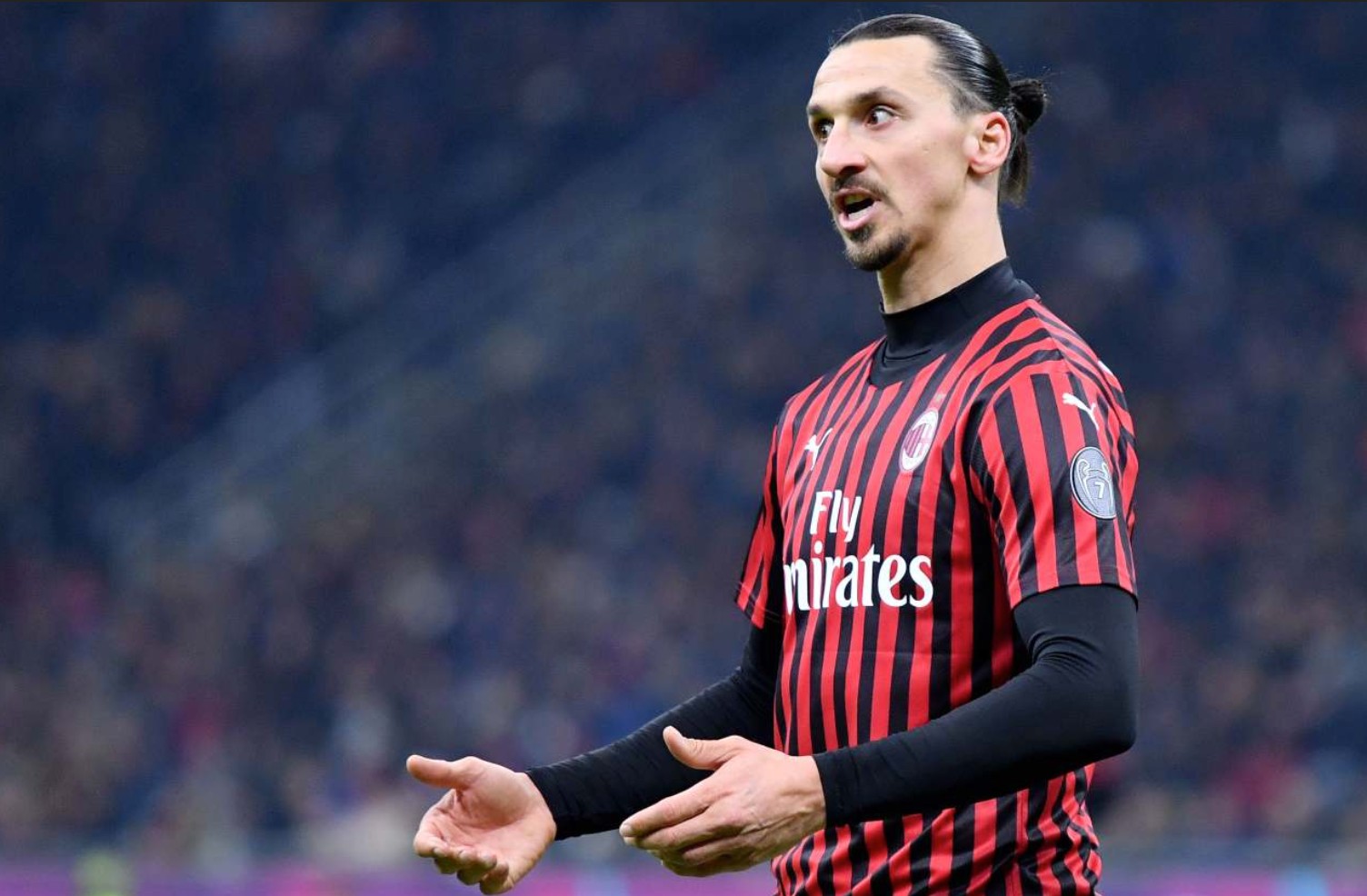 摩洛哥横扫罗马，伊布带队取胜