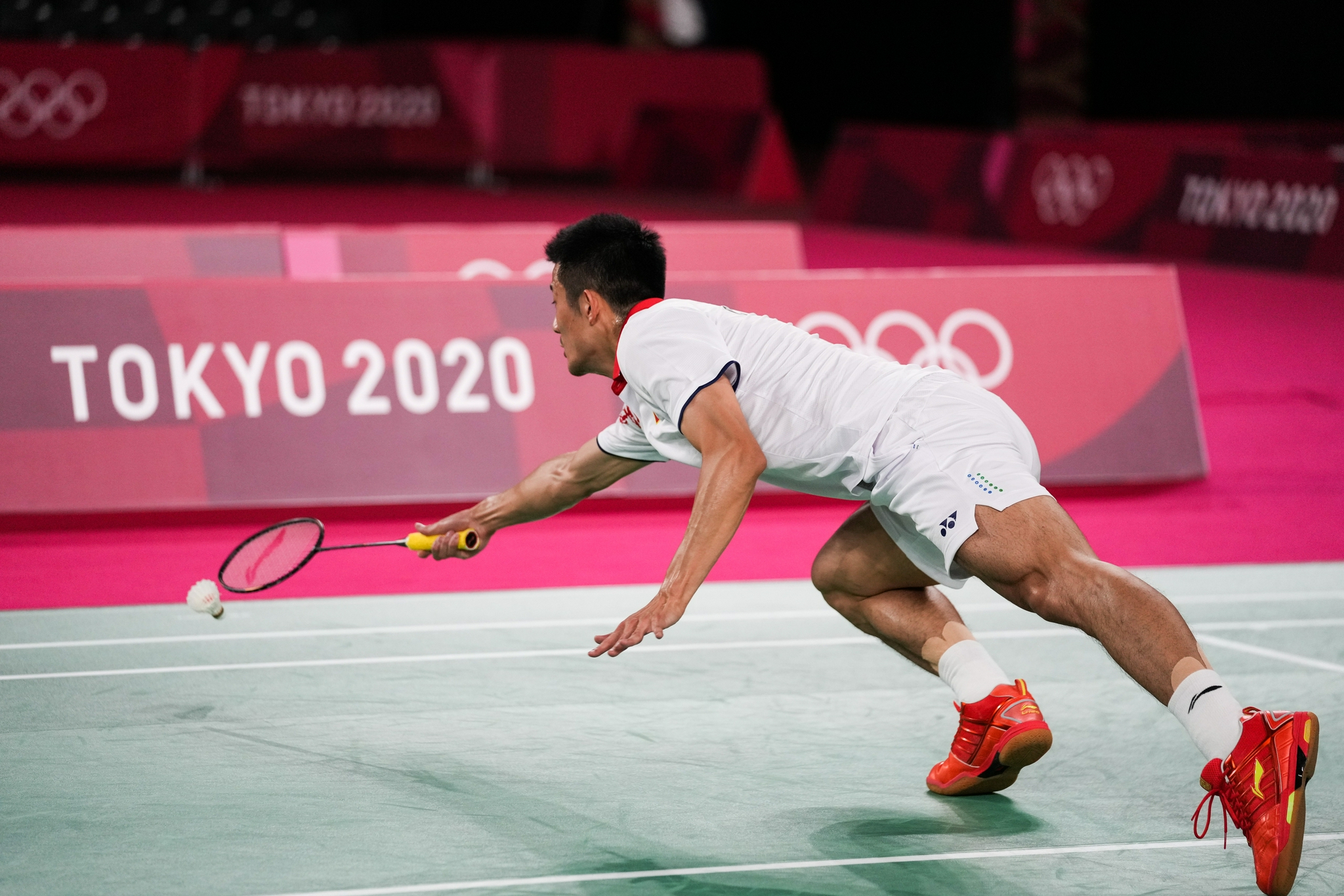 丹麦羽毛球队力克中国羽毛球队，谌龙绝境逆转的简单介绍