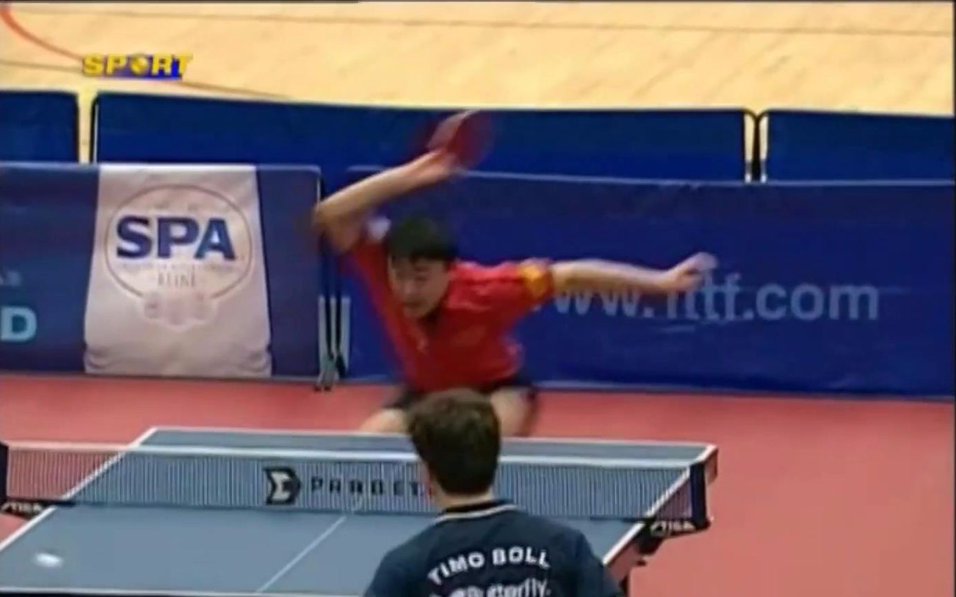 丹麦队逆转法国队，马琳关键制胜