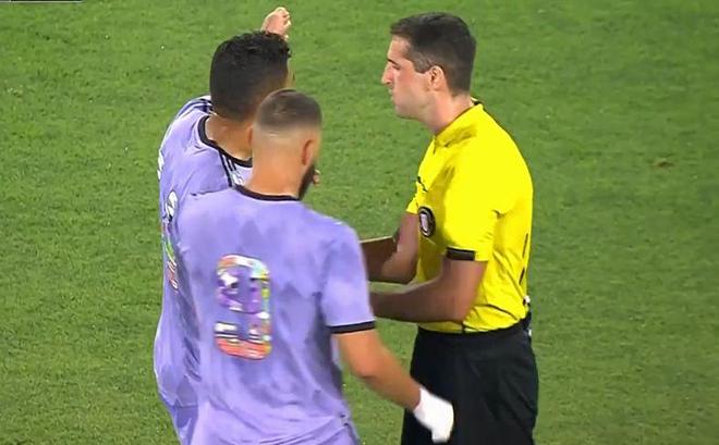 关于皇马碾压尤文，皮克扛起全队的信息