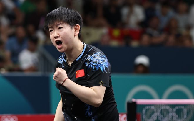 瑞典队险胜中国队，张继科状态火热的简单介绍