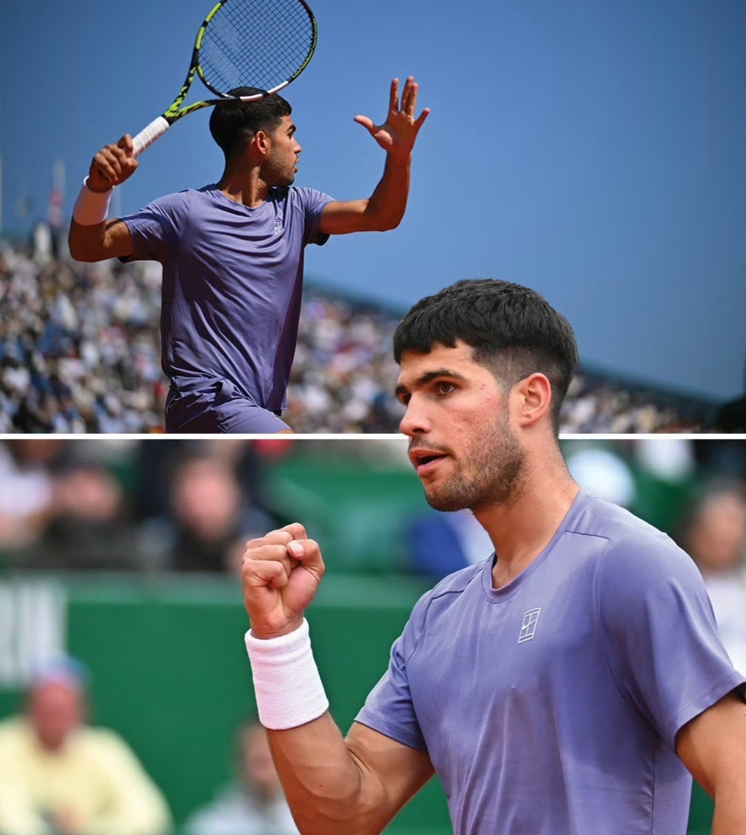 联合杯险胜蒙特卡洛大师赛，纳达尔统治全场的简单介绍