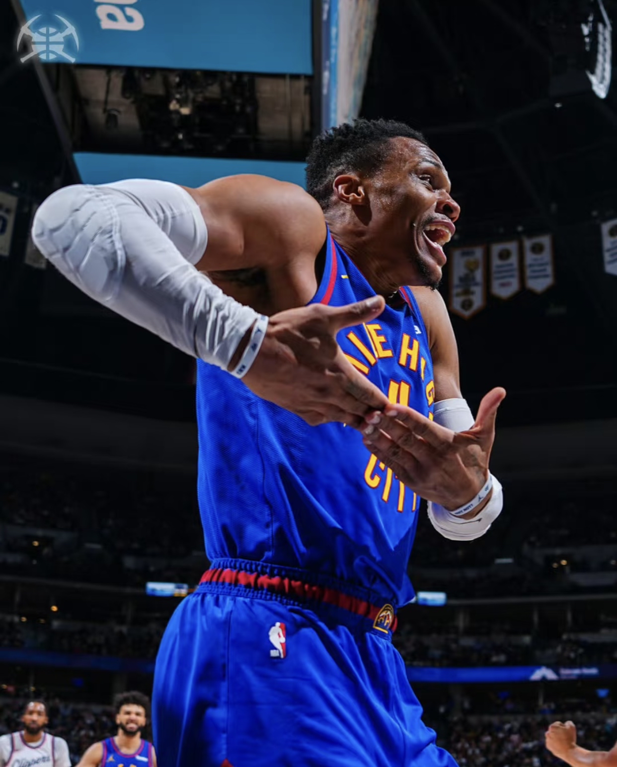 关于猛龙绝杀灰熊，威斯布鲁克一己之力扛起全队的信息