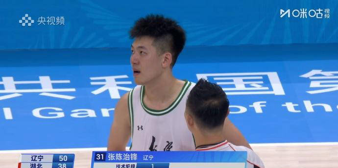 辽篮三连胜取将士，总比分领先