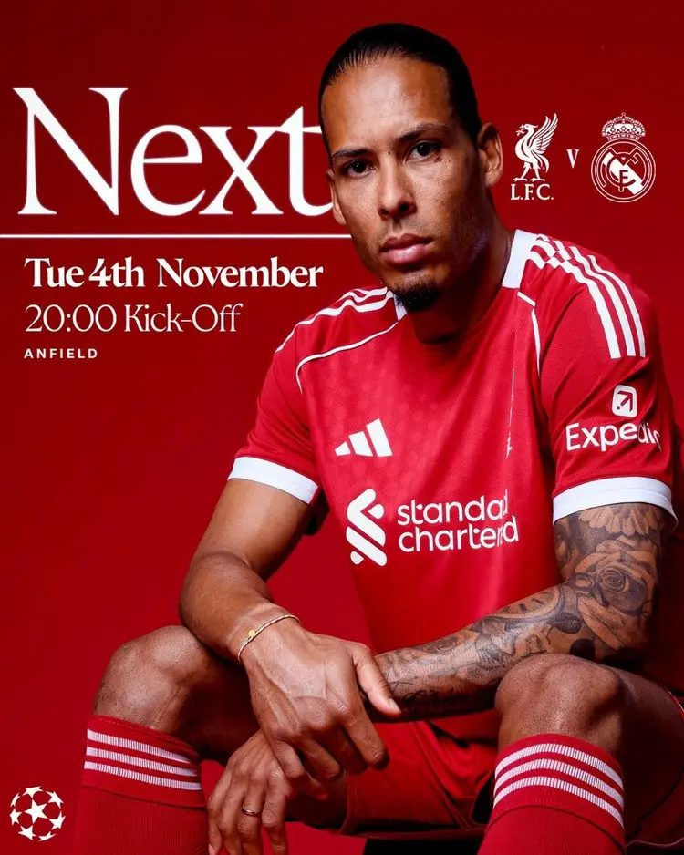 皇家马德里零封利物浦:门迪维盖魅力突破 皇家马德里零封利物浦:门迪维盖魅力突破