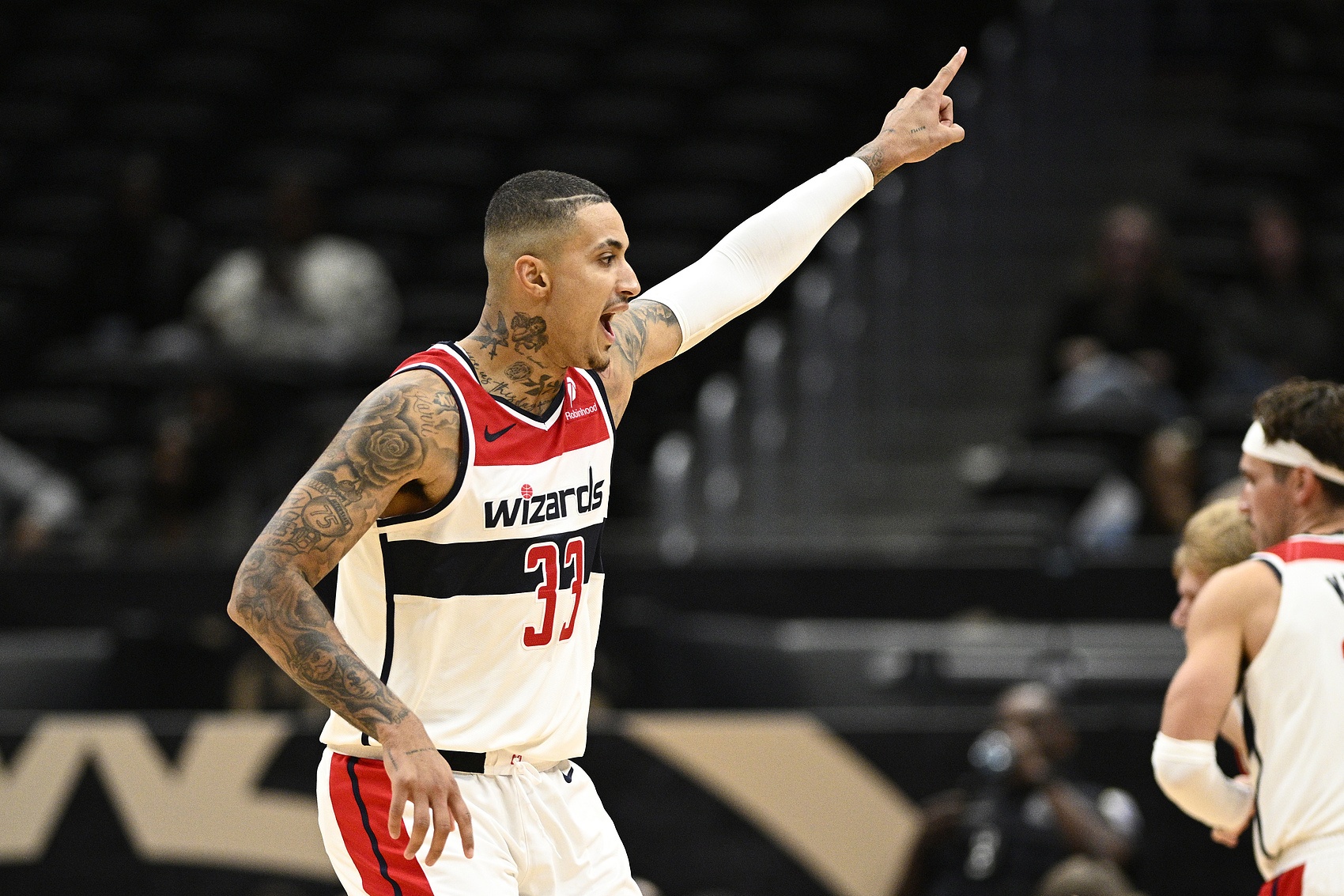 勇士爆冷公牛，凯尔·库兹马惊艳世界的简单介绍