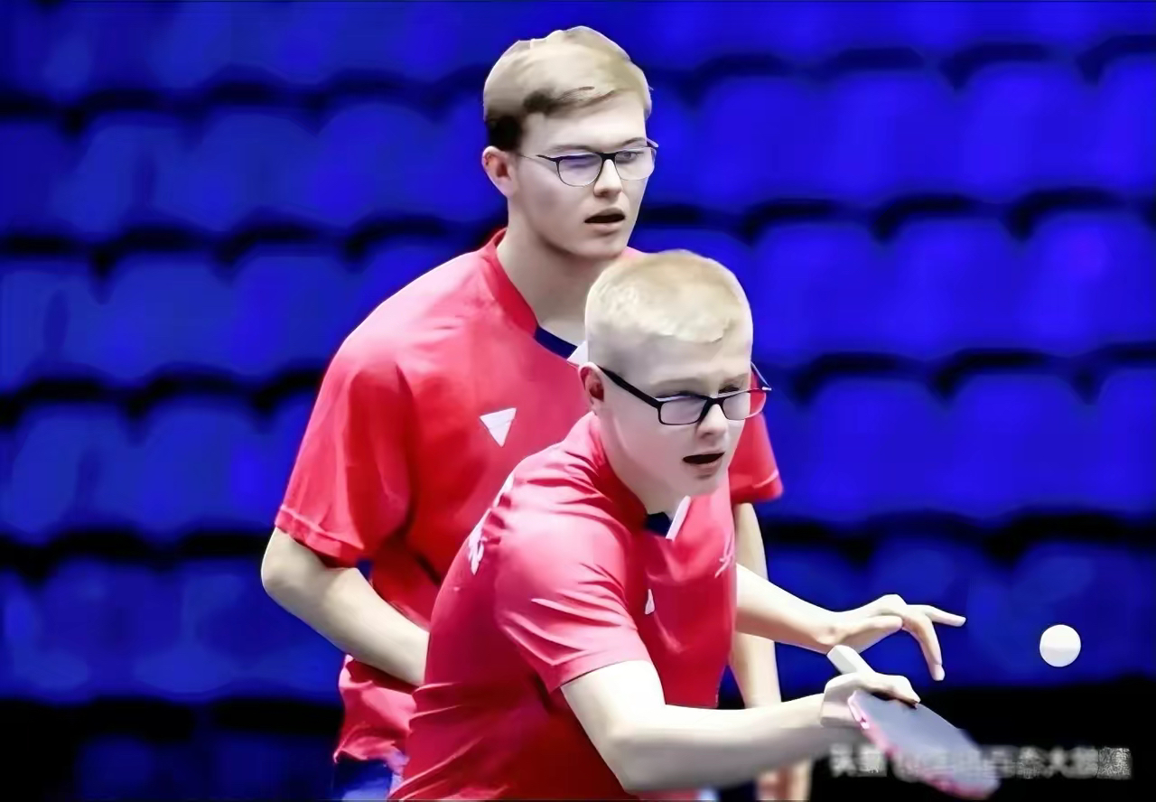 法国乒乓球队力克英国乒乓球队，波尔关键制胜的简单介绍