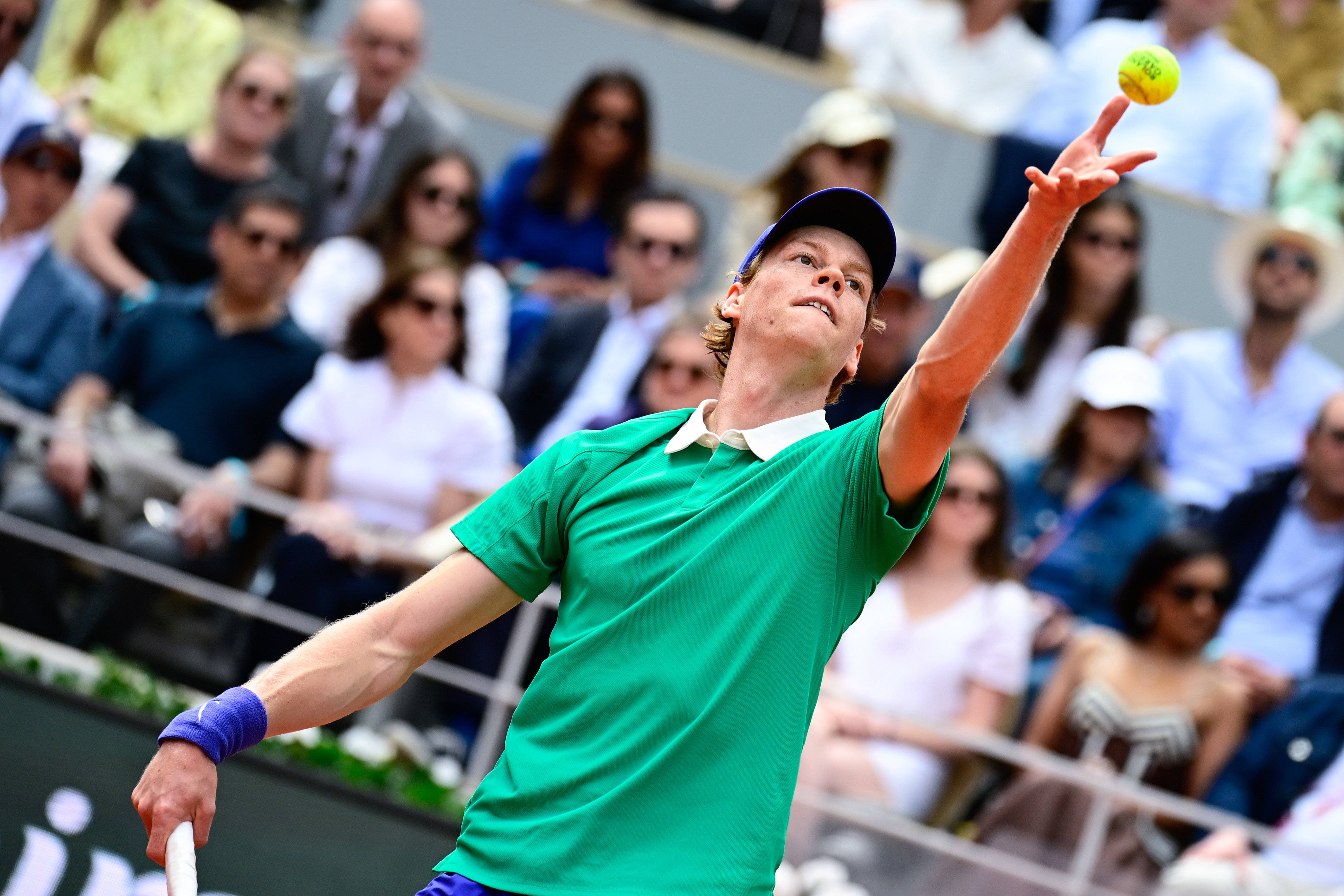 英国网球队血洗欧洲网球队，阿尔卡拉斯统治全场的简单介绍