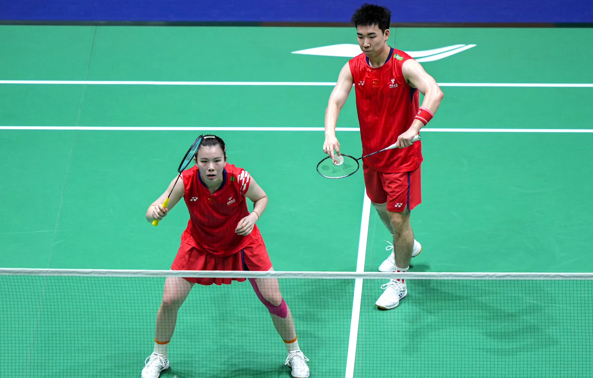 韩国羽毛球队血洗中国羽毛球队，马琳绝境逆转的简单介绍