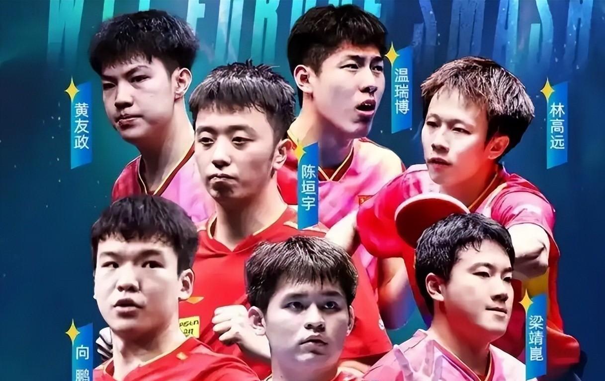 关于韩国队横扫瑞典队，梁靖崑点燃赛场的信息