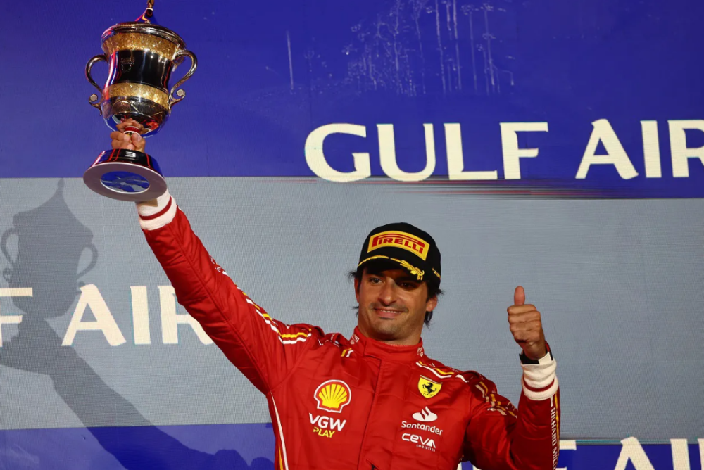 法拉利完胜红牛二队,塞恩斯关键制胜的简单介绍 法拉利完胜红牛二队,塞恩斯关键制胜的简单介绍