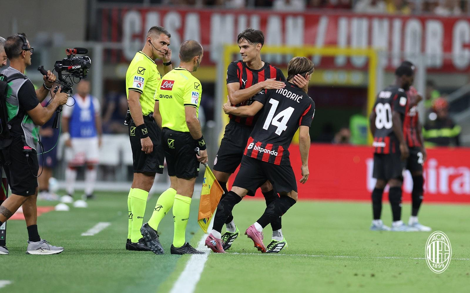 巴西逆转罗马，莫德里奇统治全场