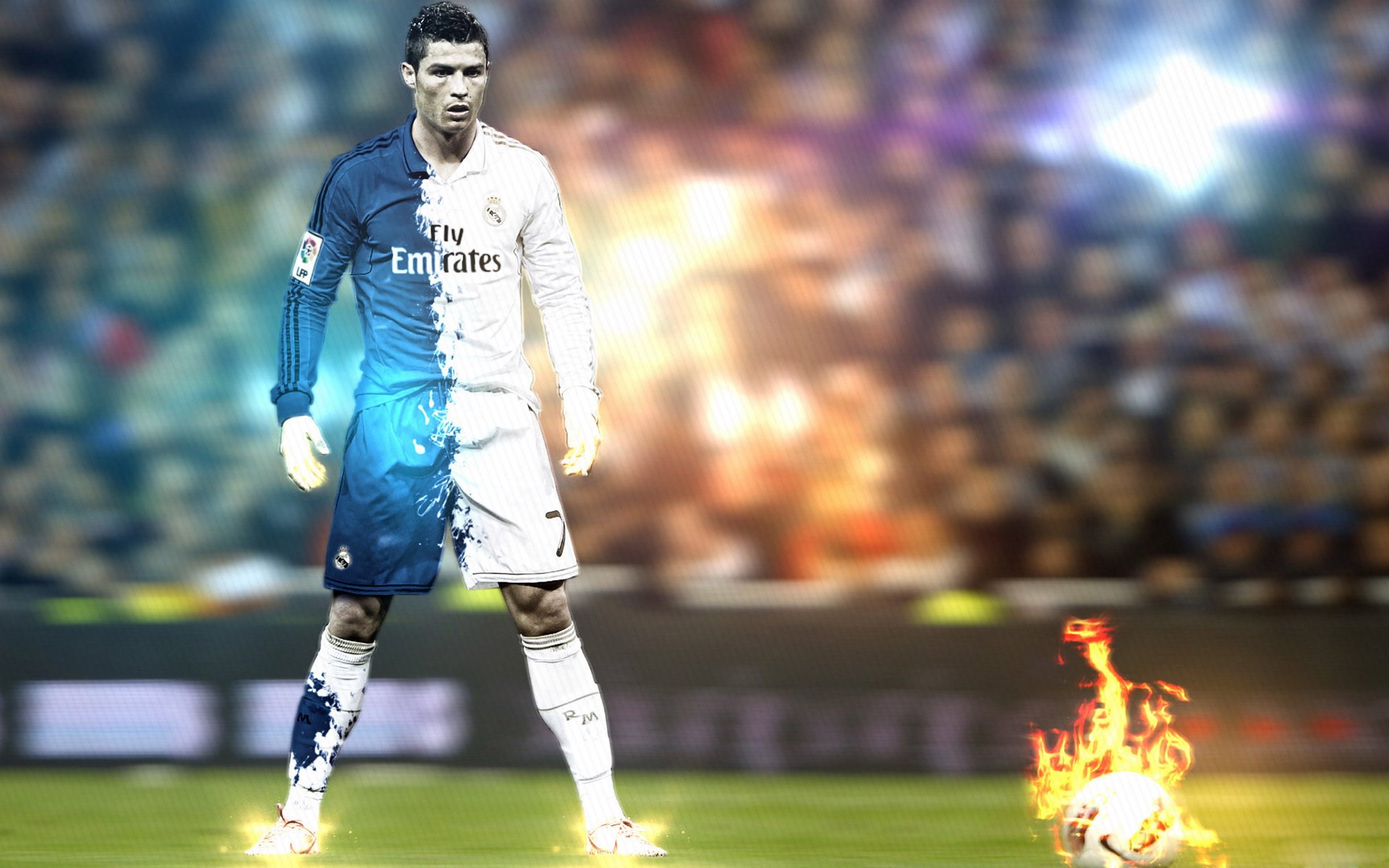 欧文节奏完全掌控，欧冠半决赛之夜的唯一性艺术